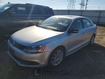 Volkswagen Jetta 2014 3VWLL7AJ4EM418454