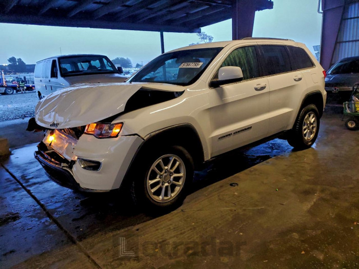 Jeep Grand cherokee 2020 VIN 1C4RJFAG7LC125566