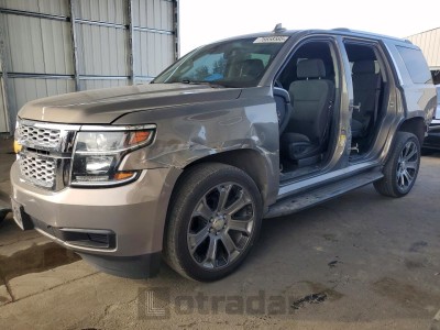 Chevrolet Tahoe 2017 1GNSCAKC5HR280588