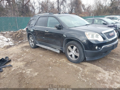 Gmc Acadia 2011 1GKKVSED9BJ207246