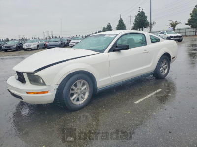 Ford Mustang 2007 1ZVFT80N875363703