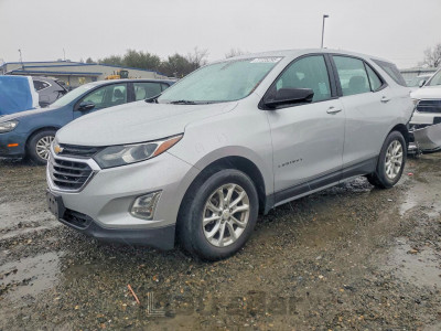 Chevrolet Equinox 2018 2GNAXHEV7J6109963