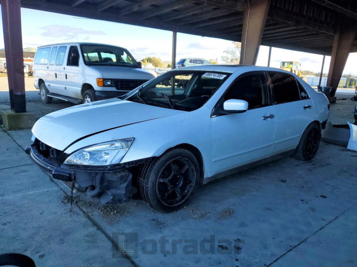 Honda Accord 2003 VIN JHMCM56613C078377