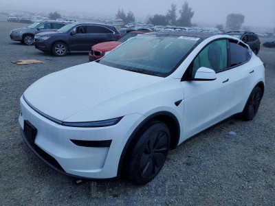 Tesla Model y 2026 VIN 7SAYGDEE3TF358549