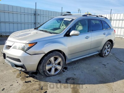 Acura Mdx 2011 VIN 2HNYD2H65BH514172