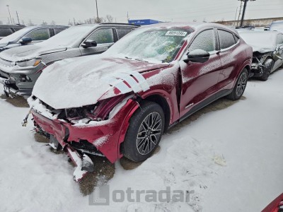 Ford Mustang 2025 VIN 3FMTK3SU5SMA12732