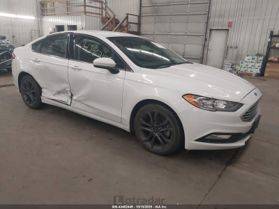 Ford Fusion 2018 3FA6P0T96JR233873