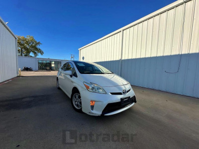Toyota Prius 2013 JTDKN3DU0D5565320
