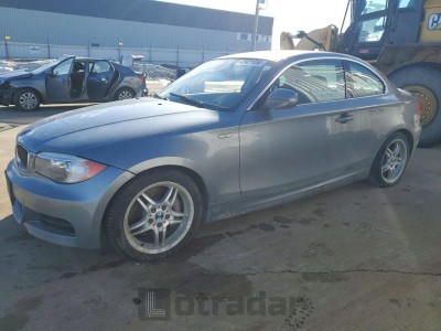 BMW 1er 2012 VIN WBAUC9C51CVM11481