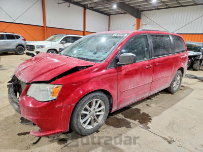 Dodge Caravan 2014 2C4RDGBG7ER145001