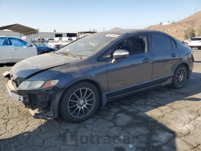 Honda Civic 2007 JHMFA36217S008090
