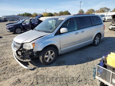 Dodge Caravan 2011 2D4RN3DG5BR756159