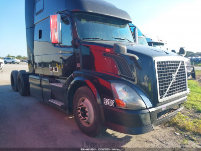 Volvo  2012 VIN 4V4NC9EH4CN534551