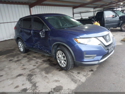 Nissan Rogue 2020 JN8AT2MTXLW005322