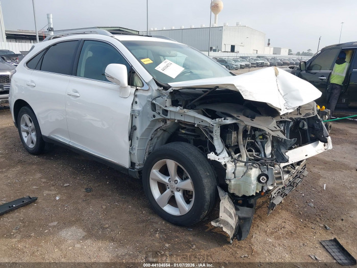 Lexus Rx 2015 VIN JTJZK1BA6F2421440