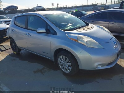 Nissan Leaf 2016 VIN 1N4AZ0CP2GC300852