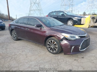 Toyota Avalon 2018 VIN 4T1BK1EB8JU283451