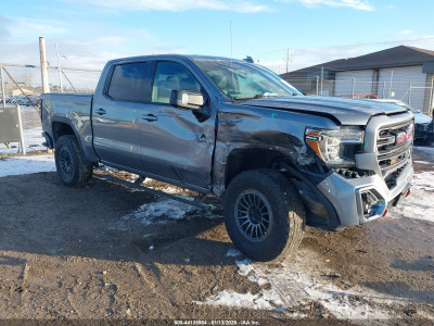 Gmc SIERRA 2019 3GTP9EEL5KG165240