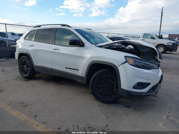 Jeep Cherokee 2023 VIN 1C4PJMMB7PD113669