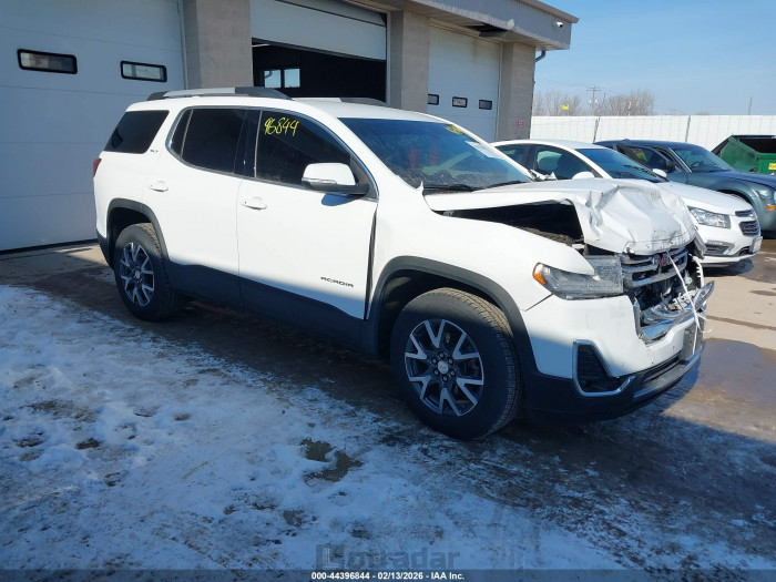Gmc Acadia 2023 VIN 1GKKNUL44PZ211812