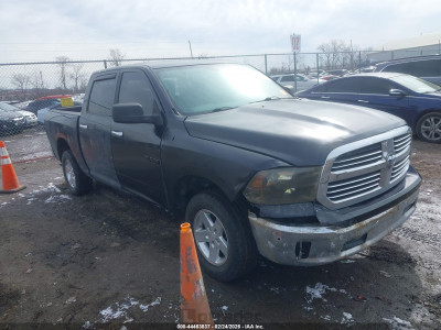 Ram 1500 2016 1C6RR7LGXGS250687