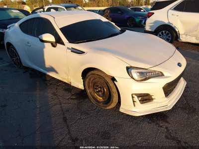 Subaru Brz 2018 JF1ZCAC17J9601644