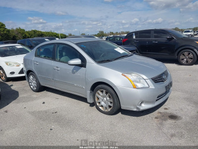 Nissan Sentra 2012 3N1AB6AP4CL654510