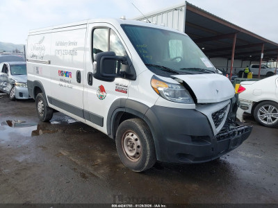 Ram Promaster city 2021 3C6LRVAG9ME577786