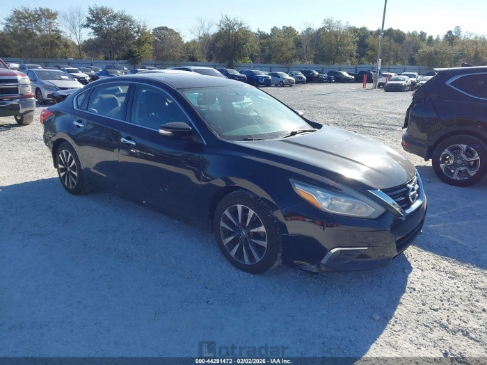 Nissan Altima 2017 VIN 1N4AL3APXHC184193