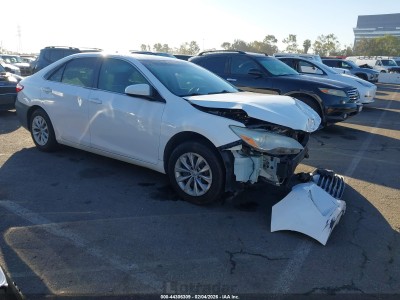 Toyota Camry 2016 4T4BF1FK0GR541737