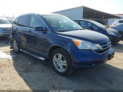 Honda Cr-v 2010 JHLRE4H79AC005010