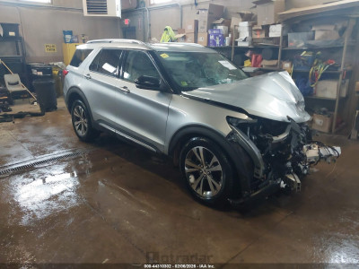 Ford Explorer 2020 1FM5K8HC1LGA89811