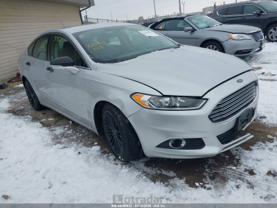 Ford Fusion 2016 3FA6P0H9XGR353550