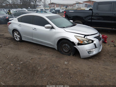 Nissan Altima 2013 1N4AL3AP6DN558751