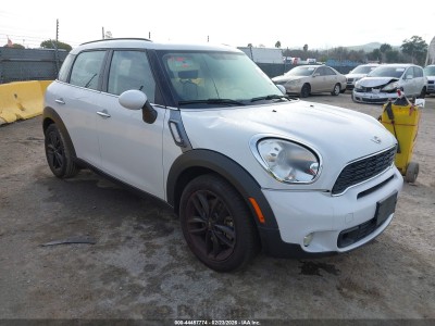 Mini Countryman 2014 WMWZC3C57EWP27483
