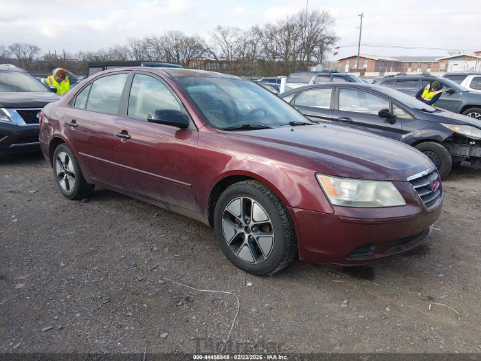 Hyundai Sonata 2010 VIN 5NPET4AC2AH638218