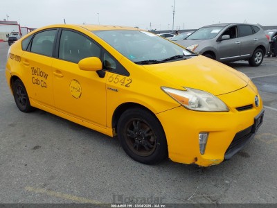 Toyota Prius 2012 JTDKN3DU6C5423780