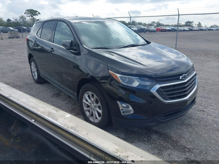 Chevrolet Equinox 2019 VIN 3GNAXKEVXKL239908