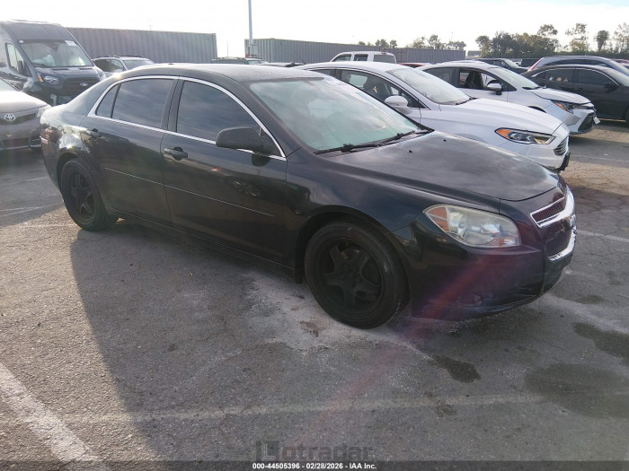 Chevrolet Malibu 2012 VIN 1G1ZB5E07CF279108