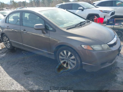 Honda Civic 2011 2HGFA1F81BH501473