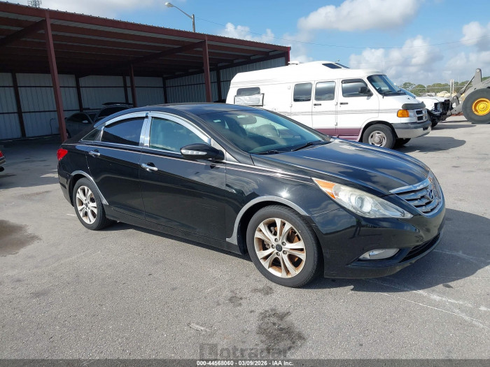 Hyundai Sonata 2011 VIN 5NPEC4AC7BH014500