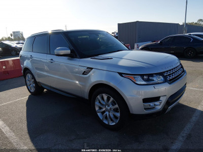 Land rover Range rover sport 2016 SALWR2KF6GA561989