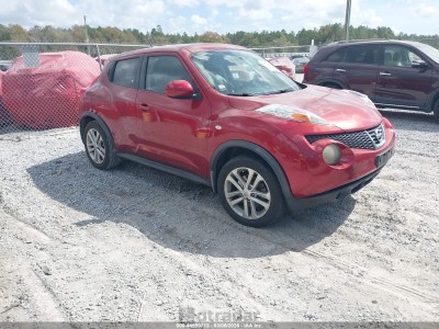 Nissan Juke 2011 VIN JN8AF5MR3BT023772