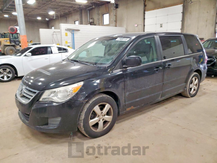 Volkswagen Routan 2010 VIN 2V4RW3D17AR360552