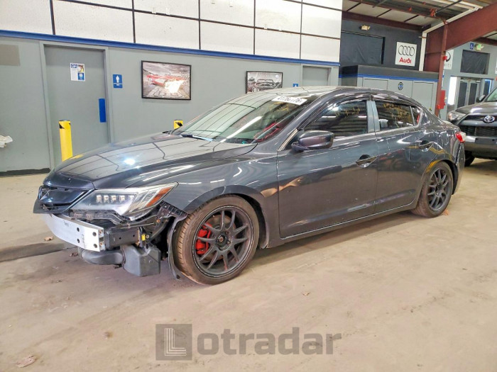 Acura Ilx 2016 VIN 19UDE2F32GA019722