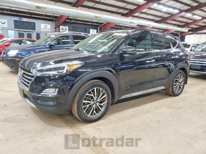 Hyundai Tucson 2019 VIN KM8J3CAL2KU057944