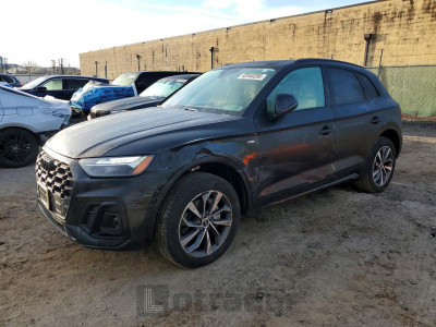 Audi Q5 2024 WA1GAAFY4R2106817