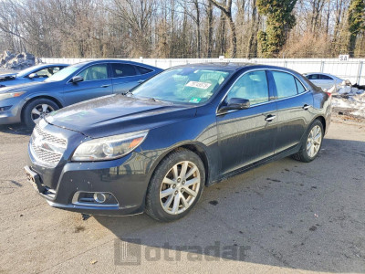 Chevrolet Malibu 2013 1G11H5SA4DF262518