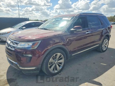 Ford Explorer 2019 1FM5K7F80KGA69265