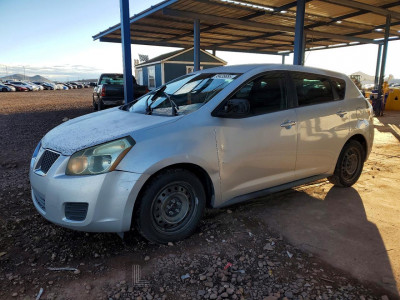 Pontiac Vibe 2009 5Y2SP67849Z466347